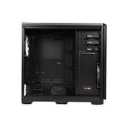 Phanteks Enthoo Pro series PH-ES614PC_BK Black Steel / Plastic ATX Full Tower Computer Case (non-power supply cover)