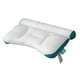 thumbnail image 2 of Almohada Cervical Almohada para Dormir Soporte para Hombros Almohada para el Cuello Soporte para el Cuello Cervical para Relajarse Viajar a casa De color verde oscuro, 2 of 9