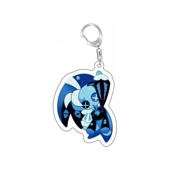 Shadow Milk Cookie Keychain (MK-6)