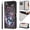 Butterfly, variant on Compatible with Samsung Galaxy A06 Wallet Case for Women Girls, Garden Flower Pattern Design PU Leather Flip Cover with Card Holder Kickstand Wrist Strap Protective Case, Butterfly Tree