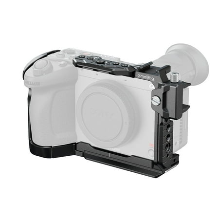 SmallRig Full Camera Cage for Sony FX2, Black