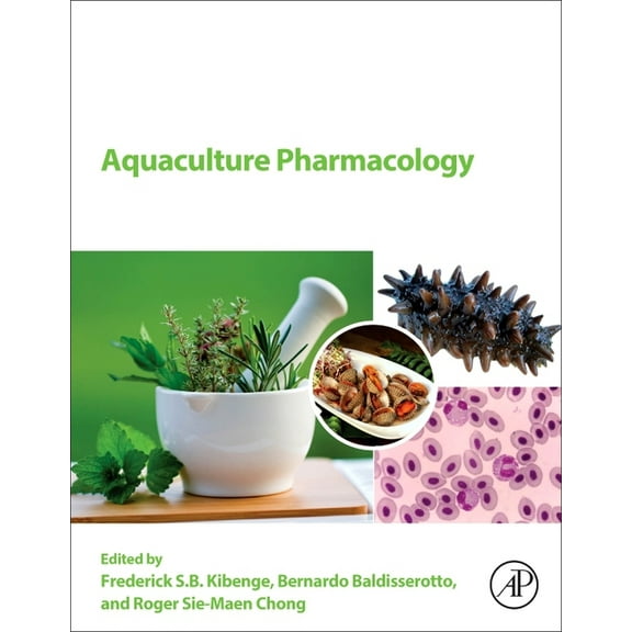 Aquaculture Pharmacology, (Paperback)