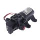 thumbnail image 4 of Bomba autocebante de diafragma YONGSHENG alta presión 12v CC 130psi 6L/MIN 70W, 4 of 4