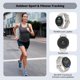 thumbnail image 5 of Reloj inteligente QIPOPC de 1,32" AMOLED con GPS, Alexa y llamadas por Bluetooth, 5 of 9