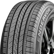 Cooper Endeavor All Season 225/45R17 91V Passenger Tire Fits: 2017-19 Chevrolet Cruze Diesel, 2021 Toyota Corolla S