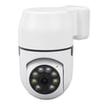 thumbnail image 1 of Cámara de Seguridad WiFi Cámaras Inteligentes Enchufables de 2 MP para Seguridad en el Hogar Cámara Interior Panorámica de 360 ​​grados Inalámbrica con Visión Nocturna ANGGREK Otros, 1 of 8