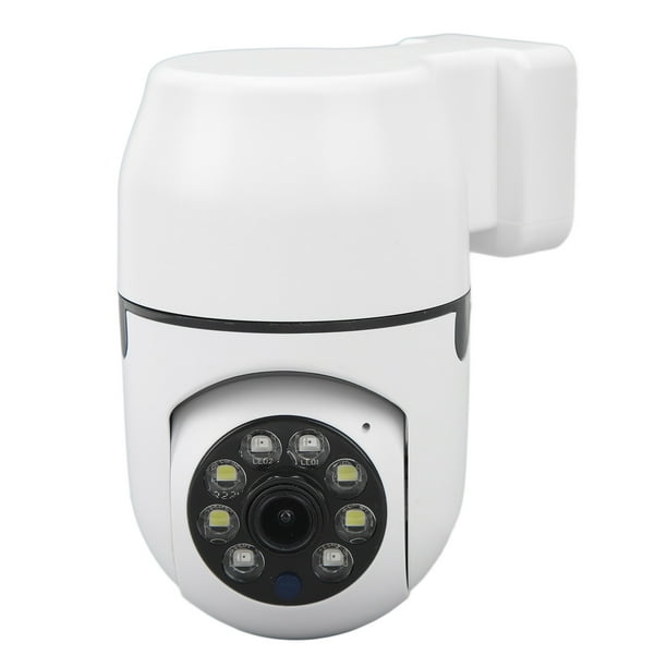 Cámara de Seguridad WiFi Cámaras Inteligentes Enchufables de 2 MP para Seguridad en el Hogar Cámara Interior Panorámica de 360 grados Inalámbrica con Visión Nocturna ANGGREK Otros