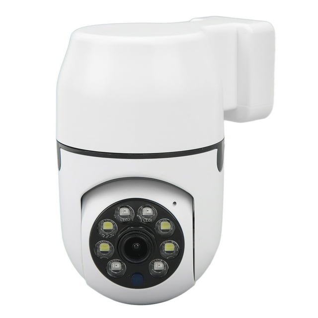 Cámara de Seguridad WiFi Cámaras Inteligentes Enchufables de 2 MP para Seguridad en el Hogar Cámara Interior Panorámica de 360 grados Inalámbrica con Visión Nocturna ANGGREK Otros