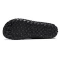 thumbnail image 6 of Mens Black Waterproof Hiking Boots Lace Up Ankle Snow Booties Winter Warm Casual Non Slip Outdoor Work Shoes, 6 of 9