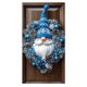 thumbnail image 1 of Decoraciones de la Puerta de Navidad 35 X 71 Pulgadas Marco de la Puerta de Navidad - Decoración Del Patrón de Santa Claus - Decoración de la Puerta de Navidad Y la Pared - Decoración de la Fiesta Del, 1 of 6