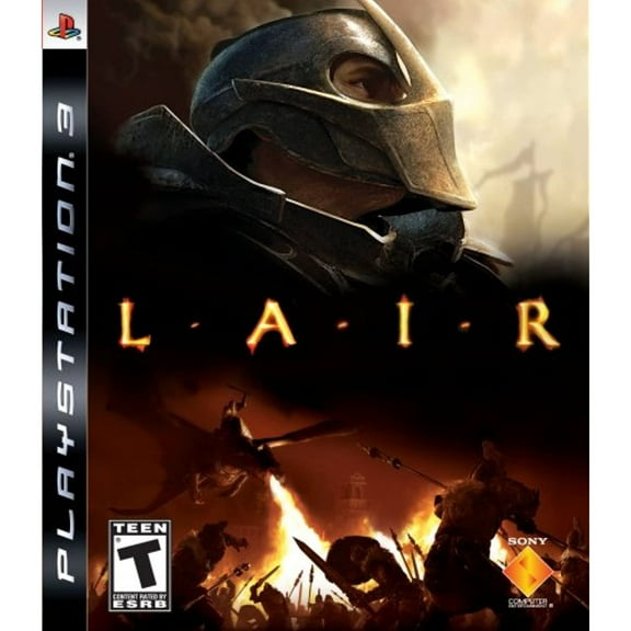 Pre-Owned Lair - Playstation 3