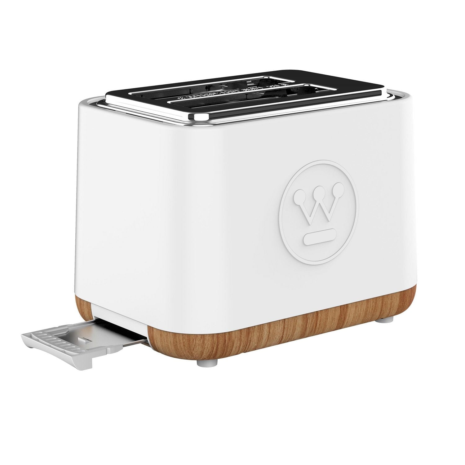 Westinghouse 2 Slice Toaster - Nordic Collection, 2 Slices, 900W, 6 browning levels