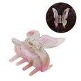 thumbnail image 4 of Mini Pinza De Mandíbula, Pinzas Para El Pelo De Mariposa, Acetato De Celulosa Flexible Antideslizante Para Accesorios Para El Cabello Para Mujeres Y Niñas, 4 of 8
