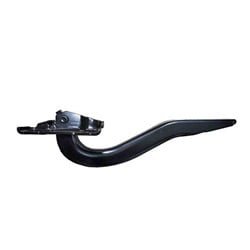 HOOD HINGE RH BLACK REPLACEMENT FOR SUBARU LEGACY 2022 PARTSLINK NUMBER SU1236117