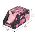 thumbnail image 3 of Fiudx Ofertas del día Lindo juguete de descompresión de cerdo, pellizco elástico, restaura el juguete de cerdo, juguete para aliviar el estrés, 3 of 7