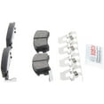 thumbnail image 4 of Bosch BE814H Bosch Blue Ceramic Brake Pads with Hardware, 4 of 5