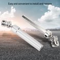 thumbnail image 3 of Accessory 100mm Aluminium Alloy Adjustable Hex Drive Shaft Accessory for 1/10 Crawler RC Car, 3 of 7