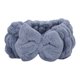 thumbnail image 2 of Banda para el cabello BuyWeek Diadema con lazo de vellón coral, 2 of 9