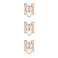 thumbnail image 1 of Minnieouse Broches de bufanda de seda, accesorios de joyería, hebilla, chal, anillo, Clip, bufandas tricíclicas, hebilla lujosa, Simple, regalos de fiesta Type8 NO8 Minnieouse CBP076772, 1 of 6