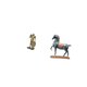 thumbnail image 5 of Figura De Resina De Un Caballo Nórdico, Escultura De Arte Abstracto, Adorno Para Escritorio, Armario, Mesa De Oficina, Centro De Mesa, Entrada, Sala De Estar, Estantería, 5 of 8