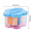 thumbnail image 4 of UPOUART DIY Colorful Polymer Clay Kit for Kids with Assorted Colors Safe and Creative Toy 12 Boxes, 4 of 8