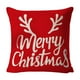thumbnail image 2 of Decoraciones navideñas, funda de almohada navideña de 17,71 x 17,71 pulgadas, ideal para decoración navideña, ideal para sofás del hogar, funda de almohada de poliéster., 2 of 6