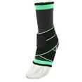 thumbnail image 1 of Tobillera deportiva Jadeshay tobillera de compresión para fascitis plantar soporte, 1 of 14