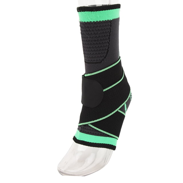 Tobillera deportiva Jadeshay tobillera de compresión para fascitis plantar soporte