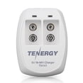 thumbnail image 2 of Cargador Inteligente Tenergy TN141 para Baterías Recargables NiMH 9V Cargador Rápido 2 Ranuras, 2 of 2