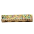 thumbnail image 3 of Soul Sticks Peace Art Handmade Incense Wooden Coffin Box with Storage with Gift Incense Sticks, 3 of 4