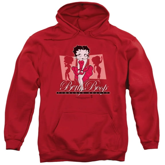 Betty Boop - Timeless Beauty - Pull-Over Hoodie - XXX-Large