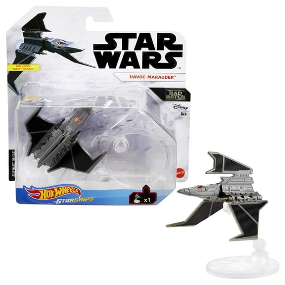 Hot Wheels Star Wars Havoc Marauder