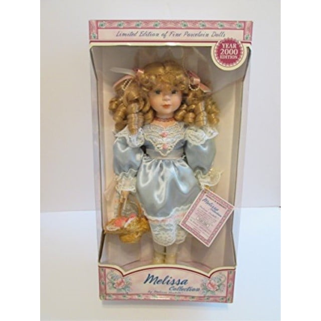 walmart porcelain dolls