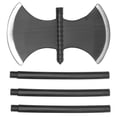 thumbnail image 3 of WORGEOUS Halloween Costume AX Prop Simulación de Halloween Axe Toy Kids que realizan Jueces, 3 of 9