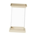 thumbnail image 2 of Display Case Showcase Storage Organizer Dustproof Transparent for Action Figures Dolls and Collectibles, 2 of 9