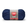 thumbnail image 2 of (4 pack) Red Heart® Soft™ #4 Worsted (Medium) Acrylic Yarn, Royal Blue 5oz/142g 256 Yards, 2 of 9