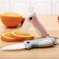 thumbnail image 2 of Nylon Kitchen Knife Set - The Perfect Kids Knife, Lettuce Knife and Safe Kitchen Knife, 2 of 5