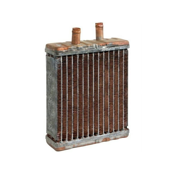 Heater Core - Compatible with 1969 - 1980 Toyota Land Cruiser 1970 1971 1972 1973 1974 1975 1976 1977 1978 1979