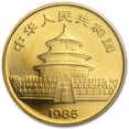thumbnail image 2 of 1985 China 1/4 oz Gold Panda BU (Sealed), 2 of 3