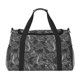 thumbnail image 1 of Fotbe Snake Bolsa de Viaje con Estampado, Bolsa de Fin de Semana para Mujer con Compartimento para Zapatos, Bolsa de Gimnasio con Bolsillo Húmedo, 1 of 7
