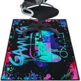 thumbnail image 1 of Office Chair Mat for Hardwood Floor 36"X 48" Computer Desk Chair Carpet Game Office Mats for Rolling Chairs Carpet Non-Slip Floor Protector Mat for Office Home Hard Floor & Tile Floor, 1 of 5