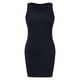 thumbnail image 1 of Vestido sin mangas de verano para mujer con falda ajustada y sexy, 1 of 4