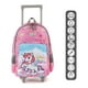 thumbnail image 2 of Mochila Rolling Tilami 45 cm con 2 ruedas para niños y niñas, 2 of 6