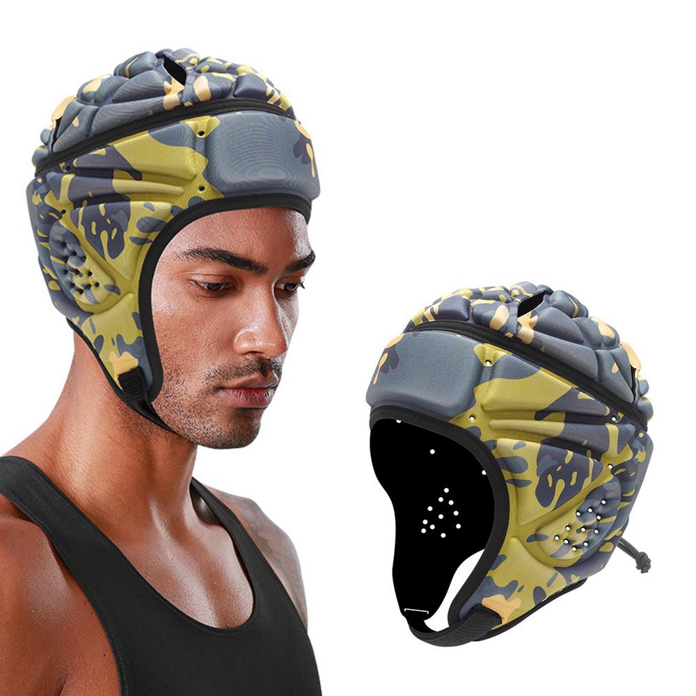 Younar Soft Padded Helmet, 7v7 Soft 
