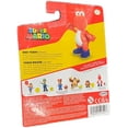 thumbnail image 3 of Red Yoshi with Egg Mario Nintendo Action Figure 2.5", 3 of 6