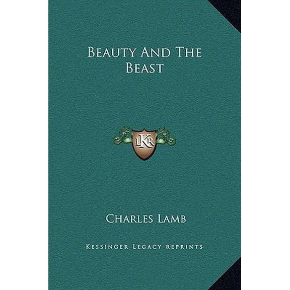 Beauty And The Beast (Hardcover)