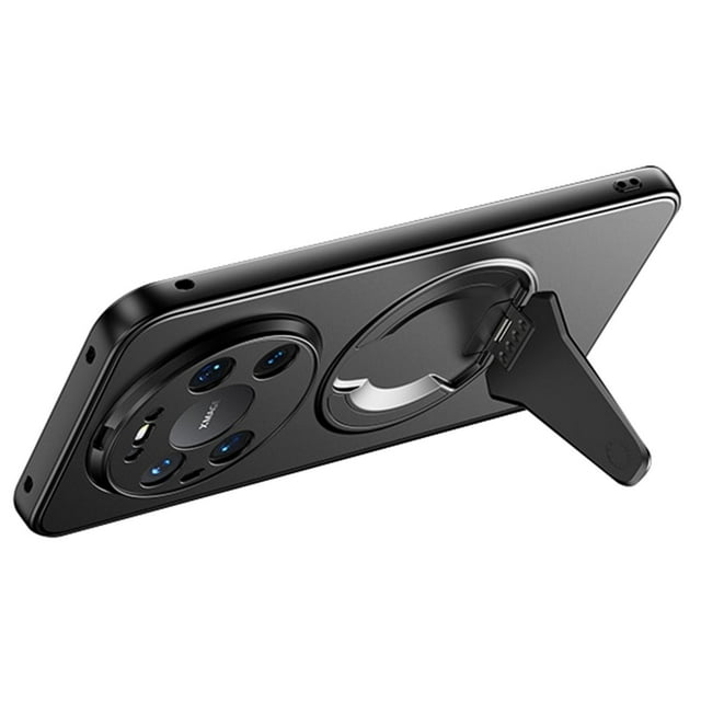 Case For Huawei Mate 80 Pro Max/80 Pro/80, Super Slim Cover With Camera Protection Wireless Charging Holder Shell