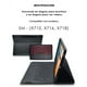 thumbnail image 3 of Funda Teclado Bluetooth Touchpad Teknet para Samsung Galaxy Tab S9 de 11 pulgadas, 3 of 4