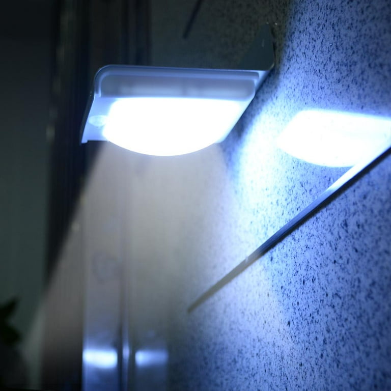 Yescom 16 LED Outdoor Solar-Powered Motion Sensor Light IP65 Water Resistant Exterior Wireless Security Garden Wall Lamp Yescom 16 LED Outdoor Solar-Powered Motion Sensor Light IP65 Water Resistant Exterior Wireless Security Garden Wall Lamp