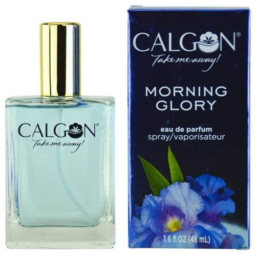 Calgon Morning Glory Eau De Parfum Spray 1.6 Oz By Coty